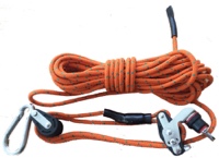 Wildgalgen System Flaschenzug Pro